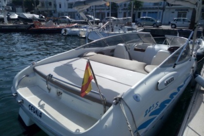 Hire Motorboat Gobbi 225 S Mahón