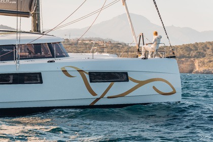 Nuevo Nautitech 44 - Primera temporada de charter