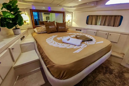 Miete Gulet Custom Made Bodrum