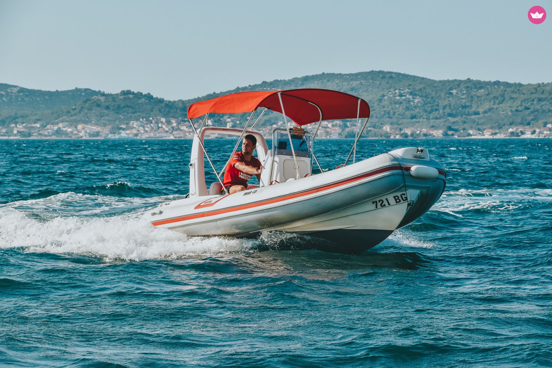 Bateau à moteur Mar.co Seventeen 60cv 3