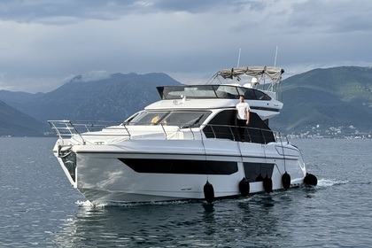 Hire Motorboat Azimut 53 FLY Tivat