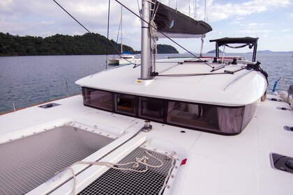 Location Catamaran Lagoon-Bénéteau Lagoon 400 S2 - 4 + 1 cab. Ko Chang