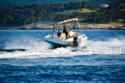 Jeanneau Cap Camarat 555