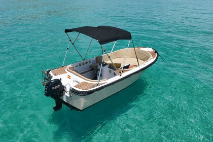 Barco sin licencia open 500 Classic