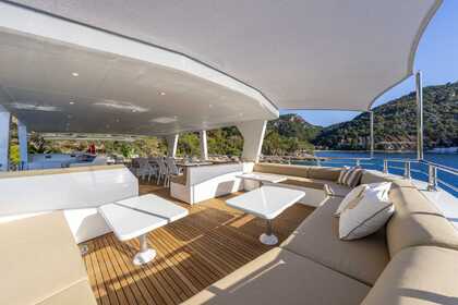 Brandnew luxury trawler