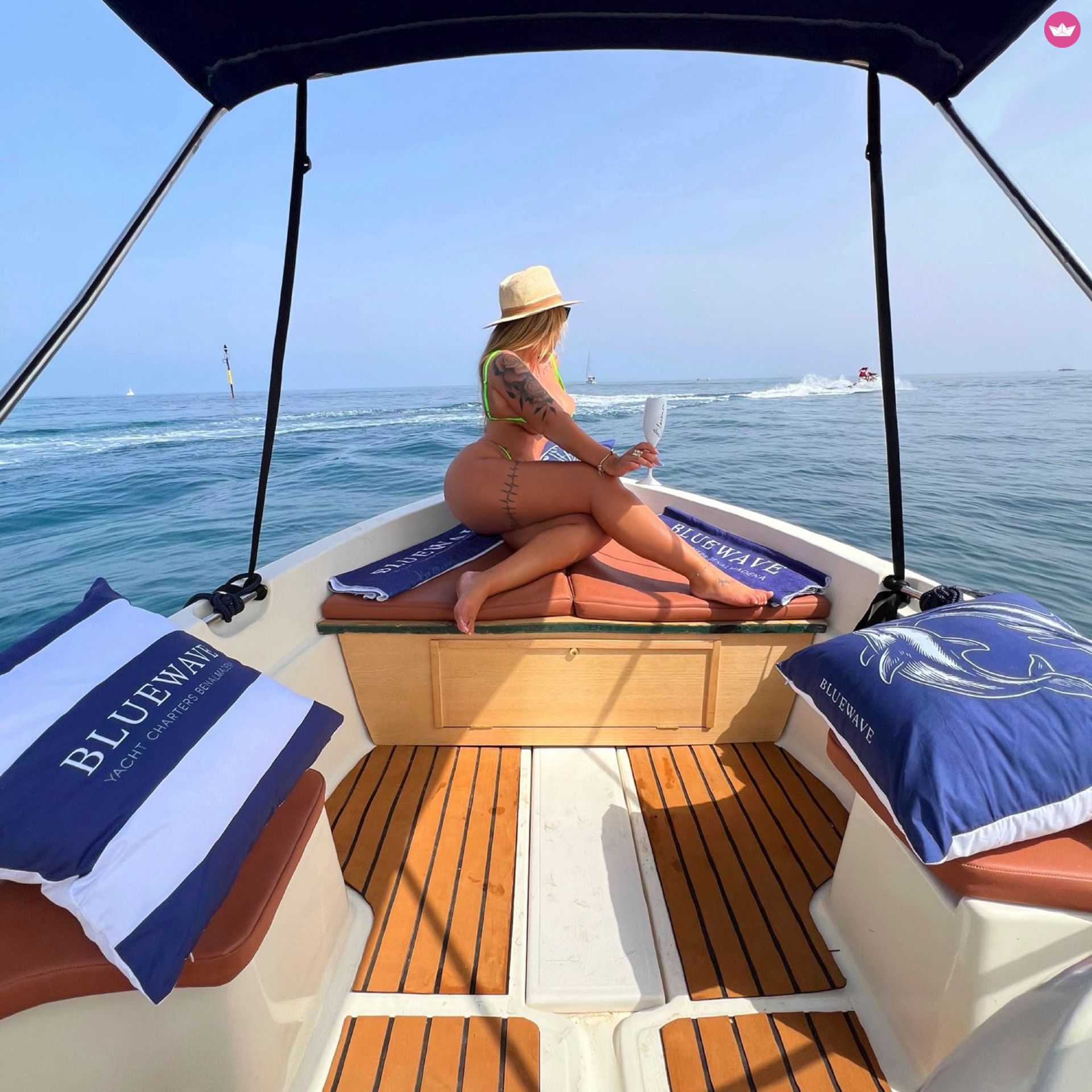 Bateau à moteur Quicksilver 410 Fish 15cv 4