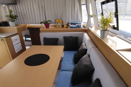 Verhuur Catamaran Beneteau CNB Excess 11 Porquerolles