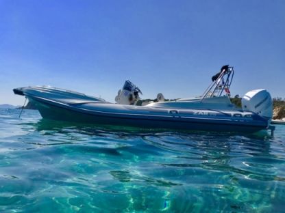 Rental RIB Zar 75 Bormes-les-Mimosas