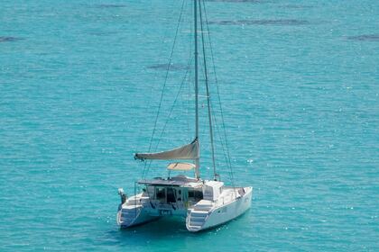 Rental Catamaran Lagoon Lagoon 440 Bora Bora