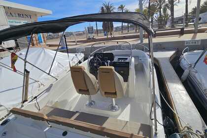 Hire Motorboat Quicksilver Activ 605 Open Xàbia