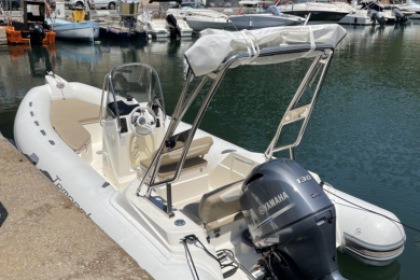 Location Semi-rigide Capelli Capelli Tempest 600 Mandelieu-la-Napoule