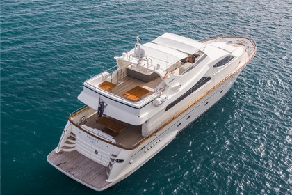 FALCON 86 "M/Y GEORG I"