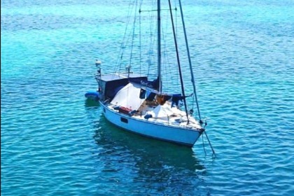 Charter Sailboat Gilbert marine Gib'sea 126 San Blas Islands