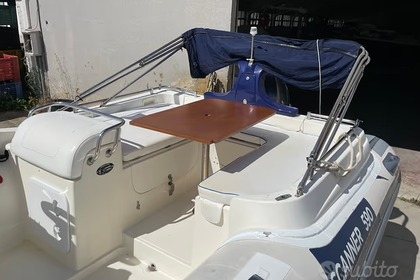Noleggio Gommone SCANNER 590 Murta Maria