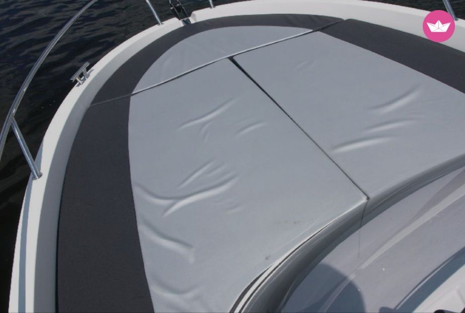 Bateau à moteur Marine Time Sunny 23 150cv 5