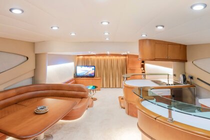 Comfortable Luxury Motoryacht in Bodrum