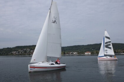 Rental Sailboat Varianta 18 Bodman-Ludwigshafen