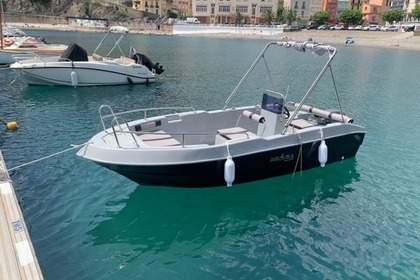 Miete Motorboot Prusa marine Sans permis Cerbère