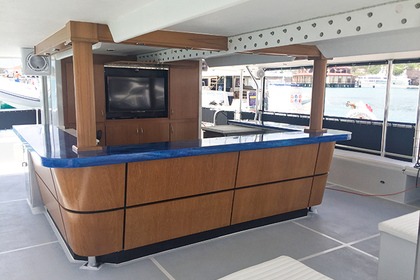 2017 63 Cooper Catamaran