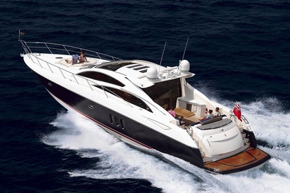 Hire Motor yacht Sunseeker 72 Predator Sotogrande