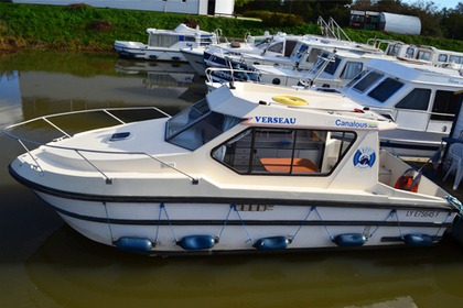 Miete Hausboot Low Cost Riviera 750 Pontailler-sur-Saône