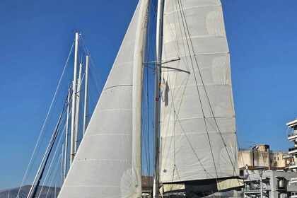 Hyra båt Katamaran Lagoon Lagoon 42 Volos