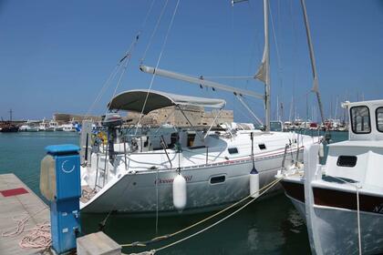 Charter Sailboat BENETEAU 36 Heraklion