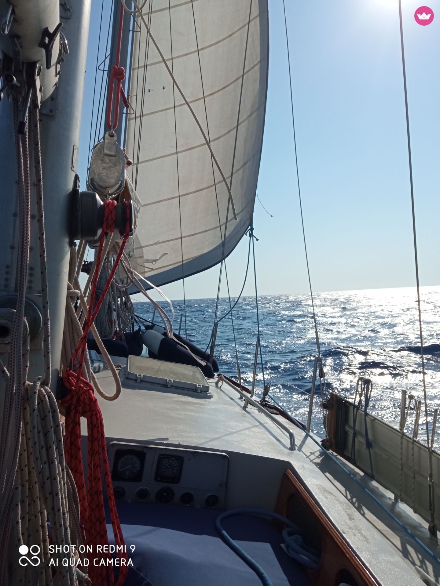 Voilier Conavi Trireme 50 16m 5