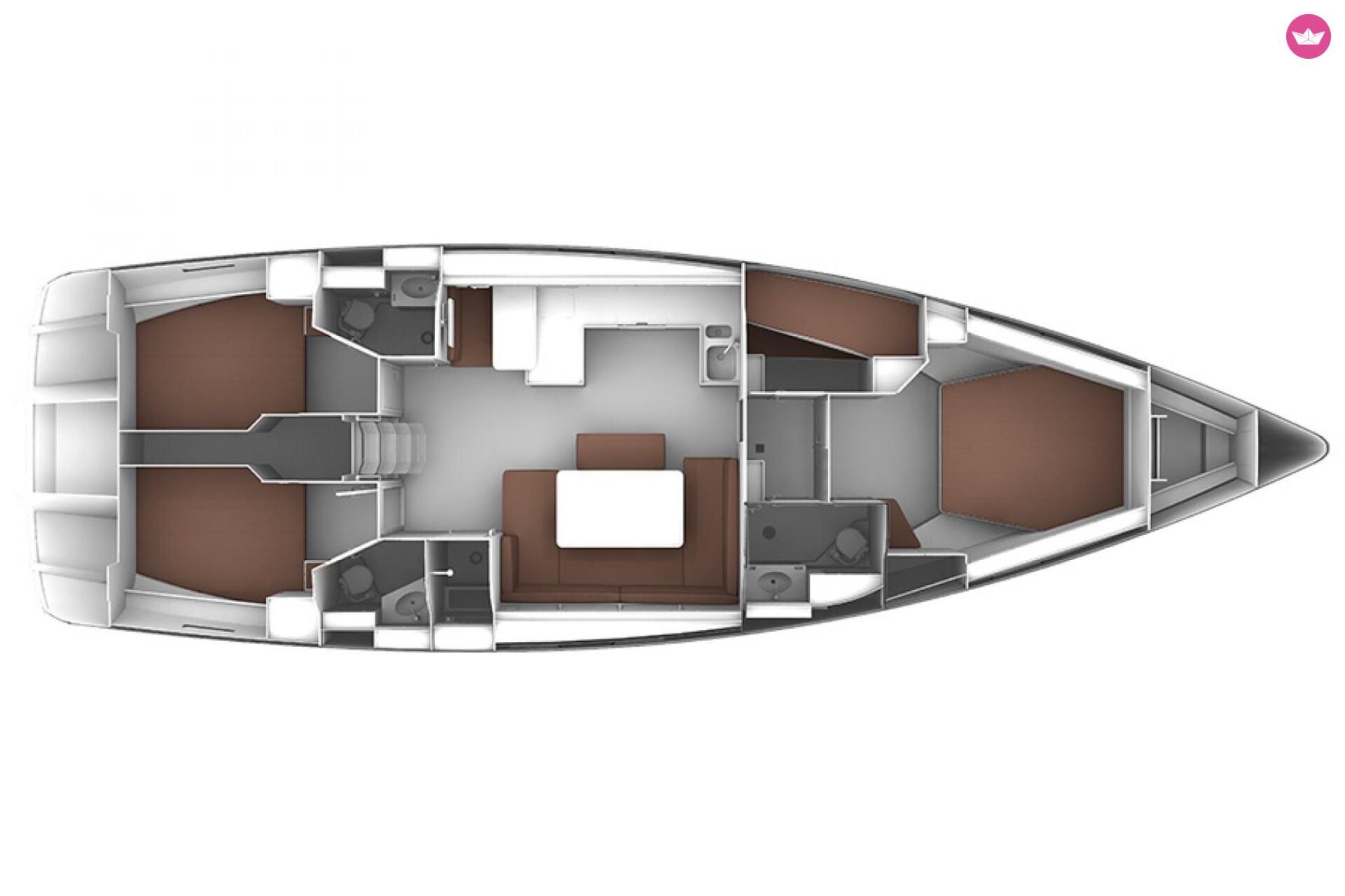 Noleggiare 45 Cruiser
