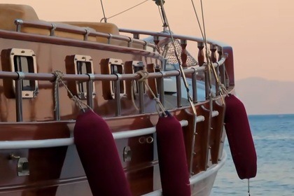 Hire Gulet GULET HASAN Newwww Ortakent Bodrum