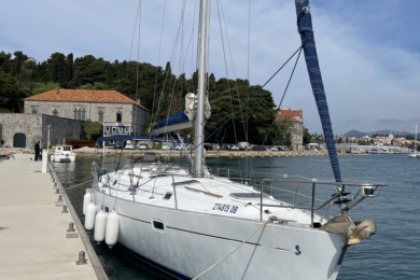 Charter Sailboat Beneteau Oceanis 411 Clipper Dubrovnik