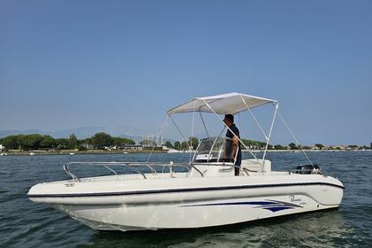 Noleggio Barca a motore Ranieri International Voyager 19 Bocca di Magra