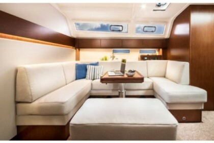 Verhuur Zeilboot Bavaria 46 Cruiser 46 Cruiser Vibo Marina