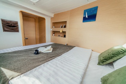 Lagoon 42 4+2 Cabinas 2018