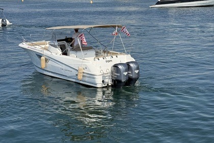 Verhuur Motorboot Jeanneau Cap Camarat 8.5 Cc Sainte-Maxime