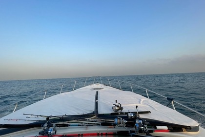 "Symphony" 45ft|12PAX+Crew|Luxury Speed Boat|Sunset/Day@Night Cruise|Deep Sea Fishing