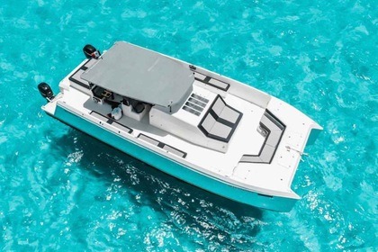 Hire Catamaran Atomic Marine Atomic 46 La Romana