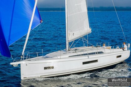 Hyra båt Segelbåt Bénéteau Oceanis 40.1 - 3 cab. Biograd na Moru