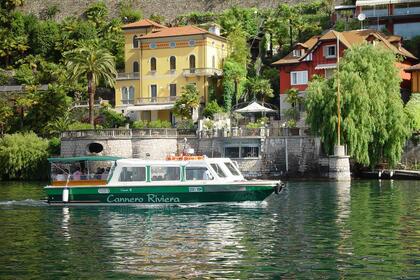 Noleggio Barca a motore Cramar Idro turist - Lago Maggiore Cannero Riviera