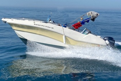 Hire Motorboat Rio Rio 650 Day Cruiser Fos-sur-Mer