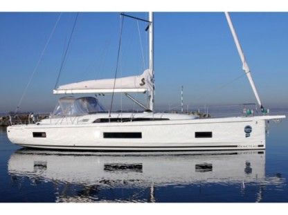 Alquiler Velero Beneteau Oceanis 46.1 Atenas
