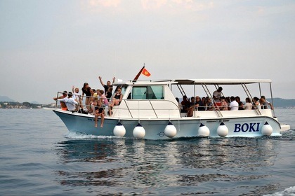 Rental Motorboat Monte Marine Yachting Tranquility Boki 2 Herceg Novi