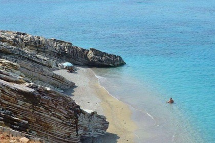 Adventure to north side of sarande Albania