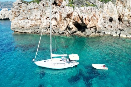 Sailboat Sun Magic 44 (1990)