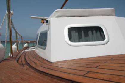 Motorboat Capeador for rent in La Savina