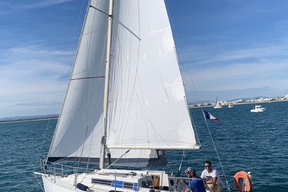 Hyra båt Segelbåt Beneteau First29 La Grande-Motte