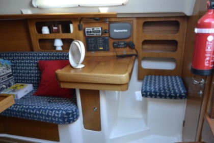 MAGNIFICO VELERO DUFOUR 30 CLASSIC