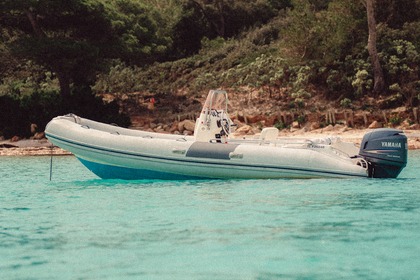 Verhuur RIB Flyer Flyer 575 Hyères