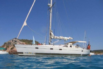 Charter Sailboat Kirie - Feeling Feeiling 416 Golfe Juan