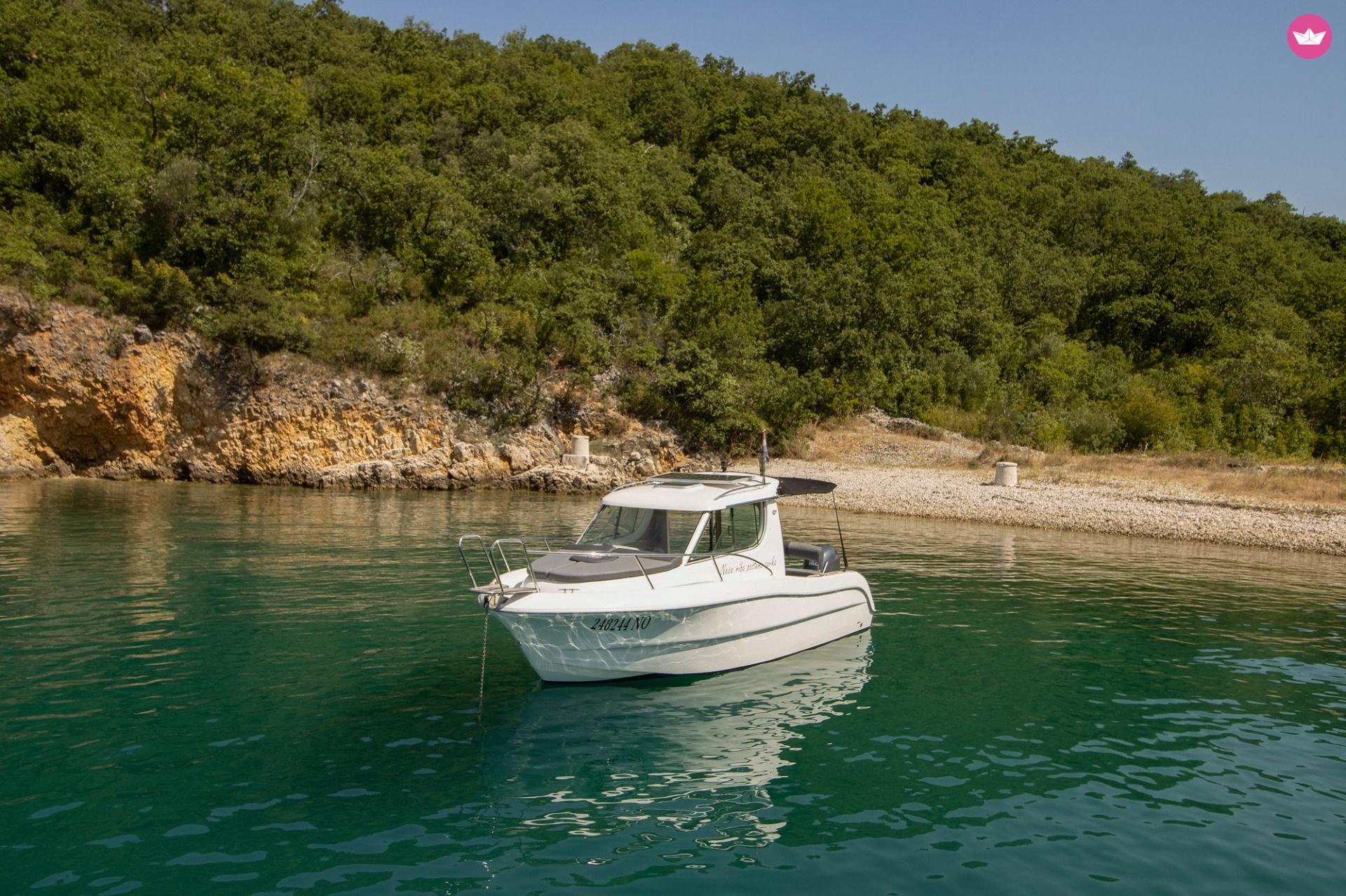 Bateau à moteur Sessa Marine Dorado 22 150cv 7